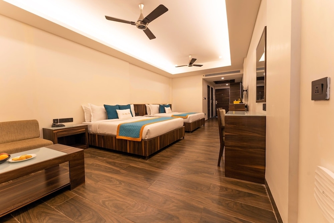 Imagen de la habitación del Hotel Zone Connect by The Park Parra Goa. Foto 10