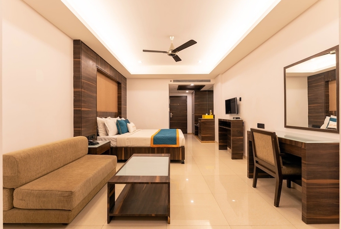 Imagen de la habitación del Hotel Zone Connect by The Park Parra Goa. Foto 11