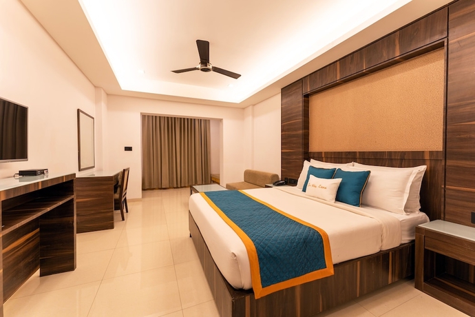 Imagen de la habitación del Hotel Zone Connect by The Park Parra Goa. Foto 13