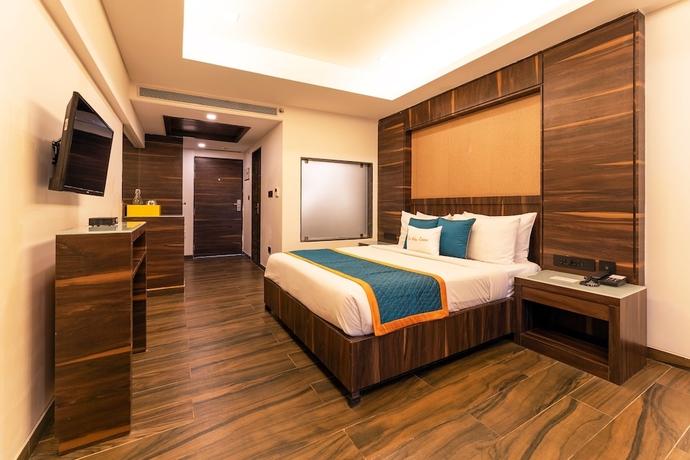 Imagen de la habitación del Hotel Zone Connect by The Park Parra Goa. Foto 14