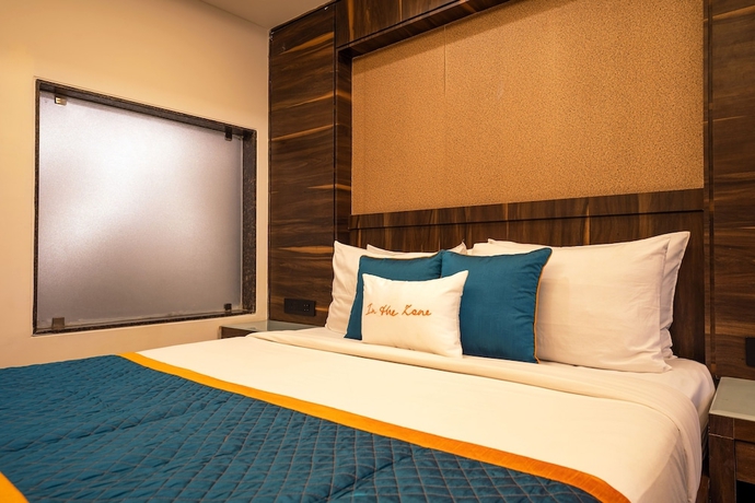 Imagen de la habitación del Hotel Zone Connect by The Park Parra Goa. Foto 15
