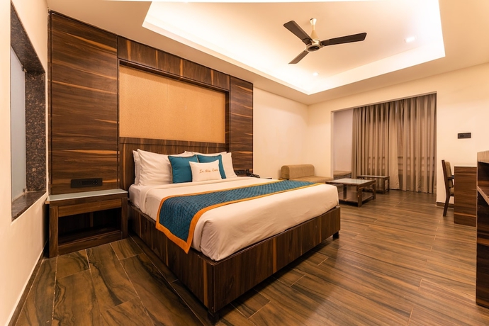 Imagen de la habitación del Hotel Zone Connect by The Park Parra Goa. Foto 16
