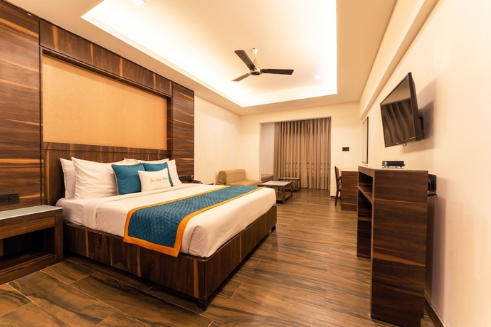 Imagen de la habitación del Hotel Zone Connect by The Park Parra Goa. Foto 17