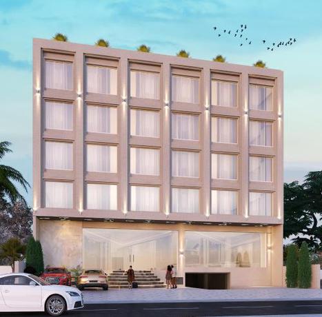 Imagen general del Hotel Zone Connect by The Park Prayagraj. Foto 1