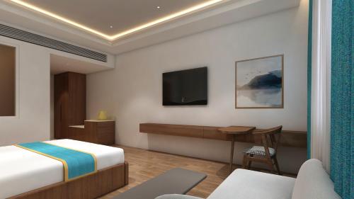 Imagen general del Hotel Zone Connect by The Park Prayagraj. Foto 7