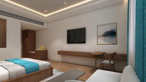 Imagen general del Hotel Zone Connect by The Park Prayagraj. Foto 9