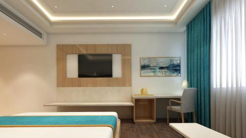 Imagen general del Hotel Zone Connect by The Park Prayagraj. Foto 11