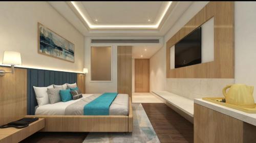 Imagen general del Hotel Zone Connect by The Park Prayagraj. Foto 14