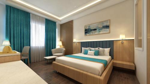 Imagen general del Hotel Zone Connect by The Park Prayagraj. Foto 15