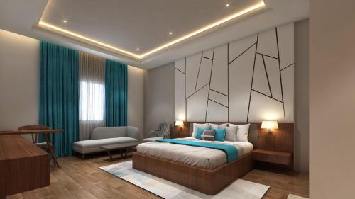 Imagen general del Hotel Zone Connect by The Park Prayagraj. Foto 16