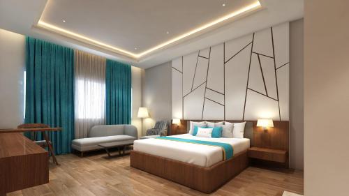 Imagen general del Hotel Zone Connect by The Park Prayagraj. Foto 17