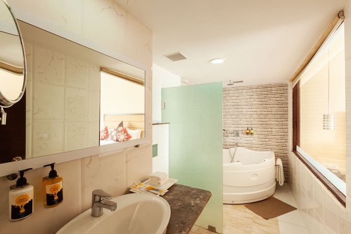 Imagen de la habitación del Hotel Zone Connect by The Park Udaipur. Foto 1