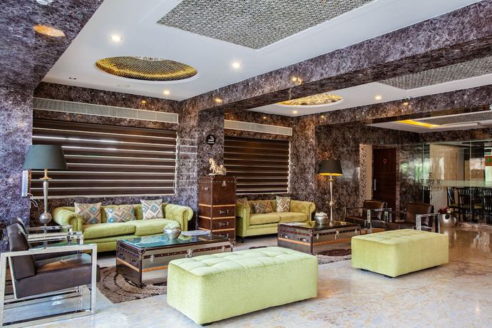 Imagen de los interiores del Hotel Zone Connect by The Park Udaipur. Foto 16