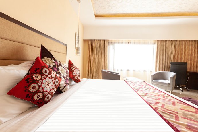 Imagen de la habitación del Hotel Zone Connect by The Park Udaipur. Foto 10