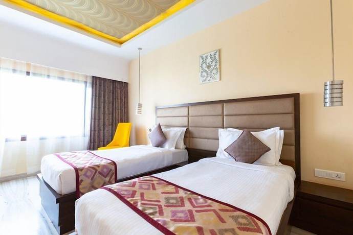 Imagen de la habitación del Hotel Zone Connect by The Park Udaipur. Foto 13