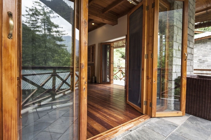 Imagen de la habitación del Hotel Zone Connect by the Park Manali. Foto 6