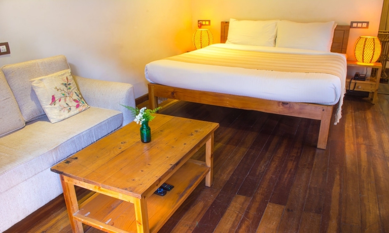Imagen de la habitación del Hotel Zone Connect by the Park Manali. Foto 8