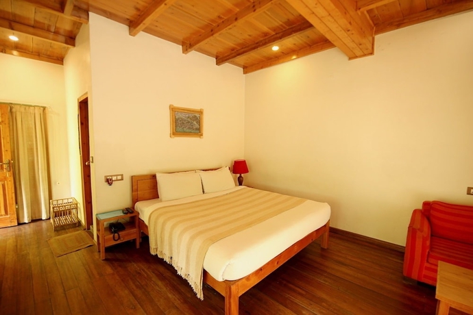 Imagen de la habitación del Hotel Zone Connect by the Park Manali. Foto 11