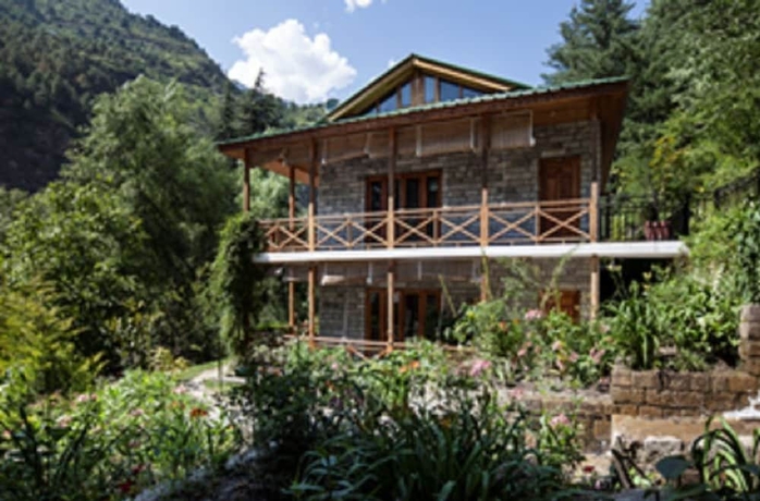 Imagen de la habitación del Hotel Zone Connect by the Park Manali. Foto 13
