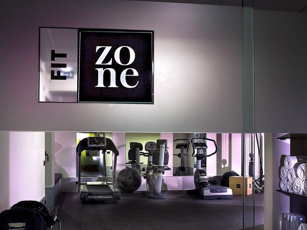 Imagen de los interiores del Hotel Zone. Foto 6