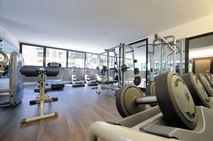 Imagen de los interiores del Hotel Zone. Foto 10