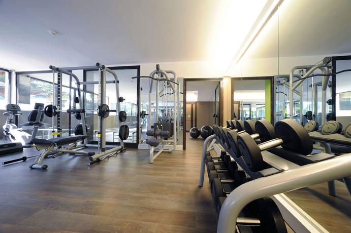 Imagen de los interiores del Hotel Zone. Foto 11