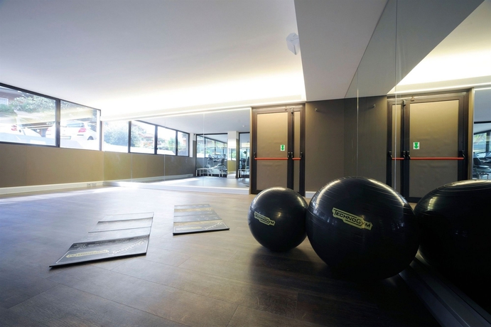 Imagen de los interiores del Hotel Zone. Foto 12