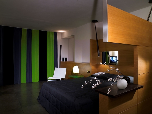 Imagen de la habitación del Hotel Zone. Foto 5