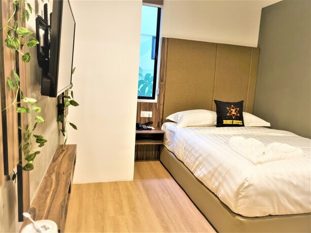 Imagen de la habitación del Hotel Zone Ipoh. Foto 11