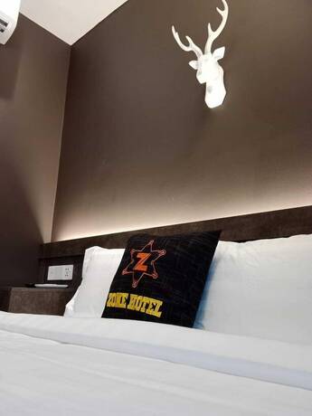 Imagen de la habitación del Hotel Zone Ipoh. Foto 12