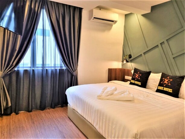Imagen de la habitación del Hotel Zone Ipoh. Foto 13