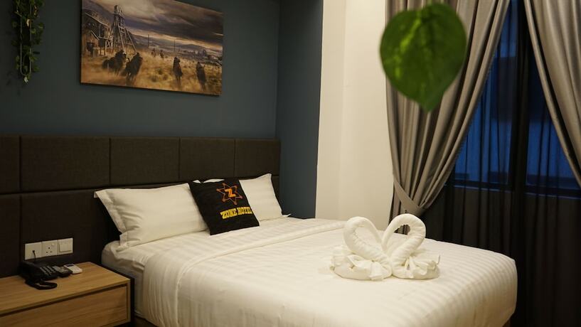 Imagen de la habitación del Hotel Zone Ipoh. Foto 19