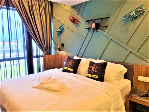 Imagen de la habitación del Hotel Zone Ipoh. Foto 20