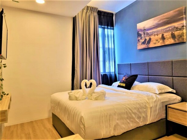 Imagen de la habitación del Hotel Zone Ipoh. Foto 22
