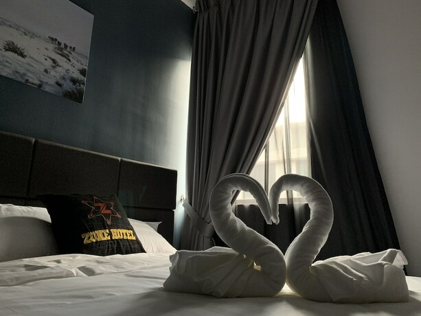 Imagen de la habitación del Hotel Zone Ipoh. Foto 23