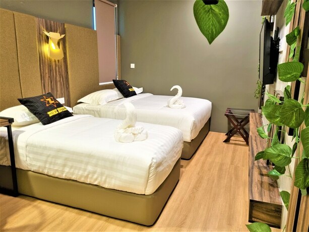 Imagen de la habitación del Hotel Zone Ipoh. Foto 24