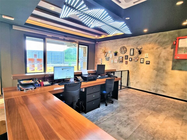 Imagen de los interiores del Hotel Zone Ipoh. Foto 27
