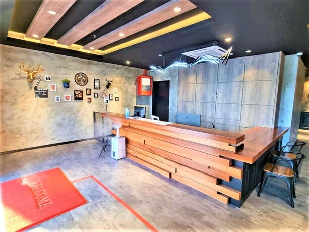 Imagen de los interiores del Hotel Zone Ipoh. Foto 29