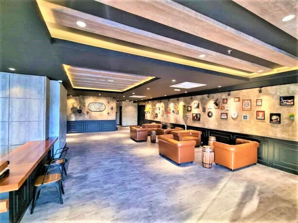 Imagen de los interiores del Hotel Zone Ipoh. Foto 30