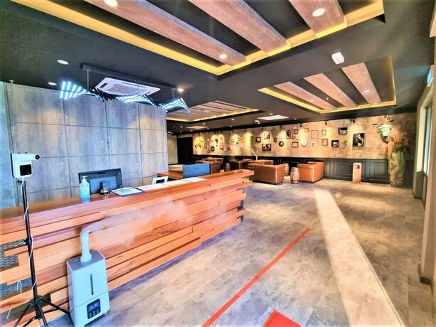 Imagen de los interiores del Hotel Zone Ipoh. Foto 31