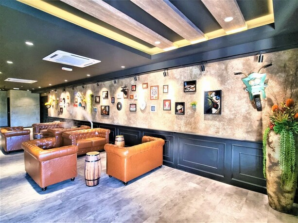 Imagen de los interiores del Hotel Zone Ipoh. Foto 32