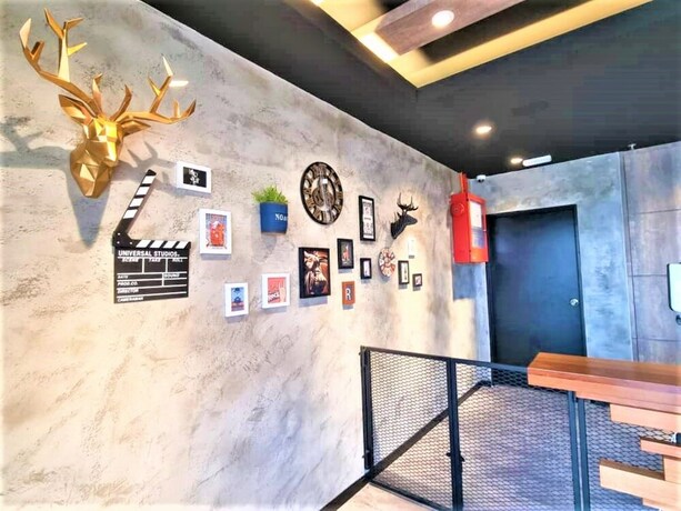 Imagen de los interiores del Hotel Zone Ipoh. Foto 33