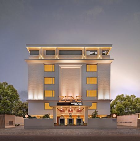 Imagen general del Hotel Zone by The Park Bani Park Jaipur. Foto 1