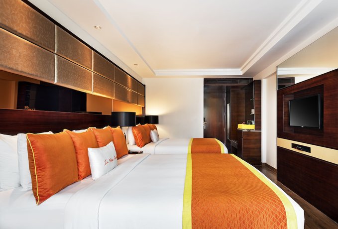 Imagen de la habitación del Hotel Zone by The Park Bani Park Jaipur. Foto 4