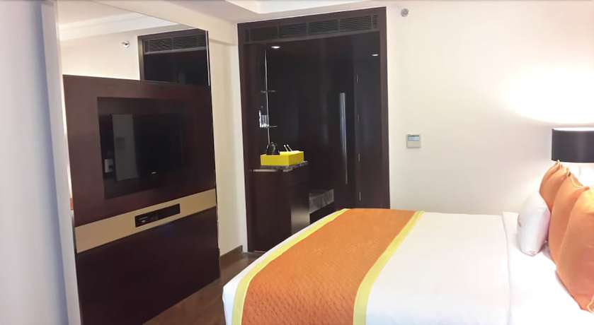 Imagen de la habitación del Hotel Zone by The Park Bani Park Jaipur. Foto 6