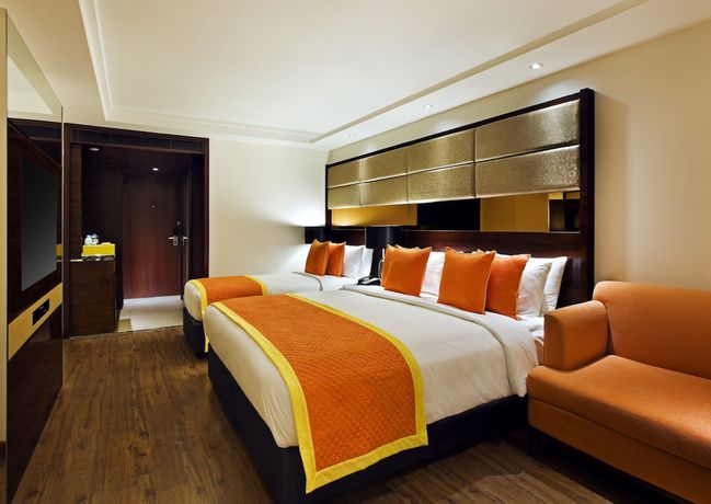Imagen de la habitación del Hotel Zone by The Park Bani Park Jaipur. Foto 8