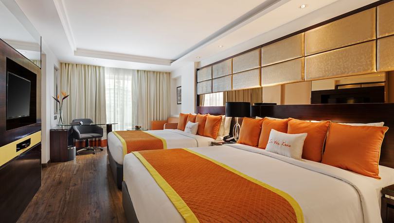 Imagen de la habitación del Hotel Zone by The Park Bani Park Jaipur. Foto 12