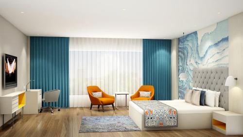 Imagen de la habitación del Hotel Zone by The Park Digha. Foto 15