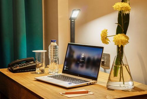 Imagen general del Hotel Zone by The Park Digha. Foto 6