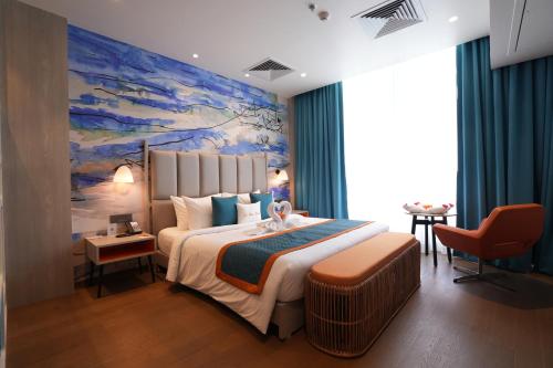 Imagen general del Hotel Zone by The Park Digha. Foto 10